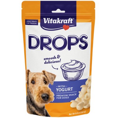 Yogurt Drops