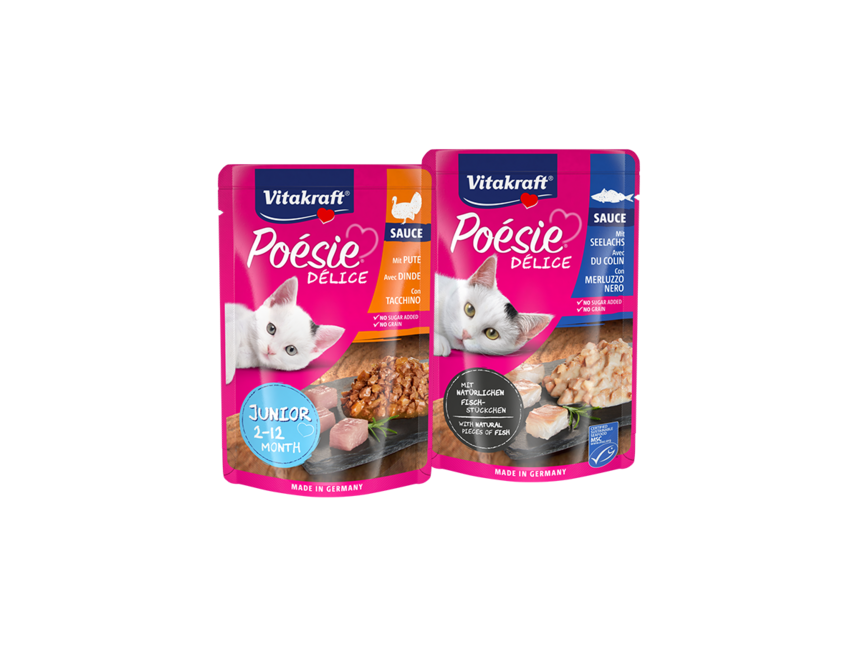 Packshots Poesie Delice