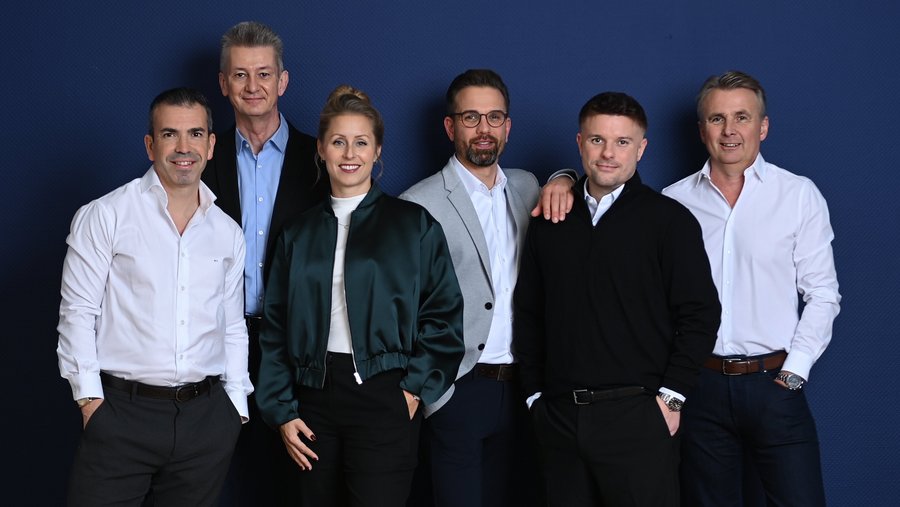 Gesch&auml;ftsf&uuml;hrungs-Team Vitakraft