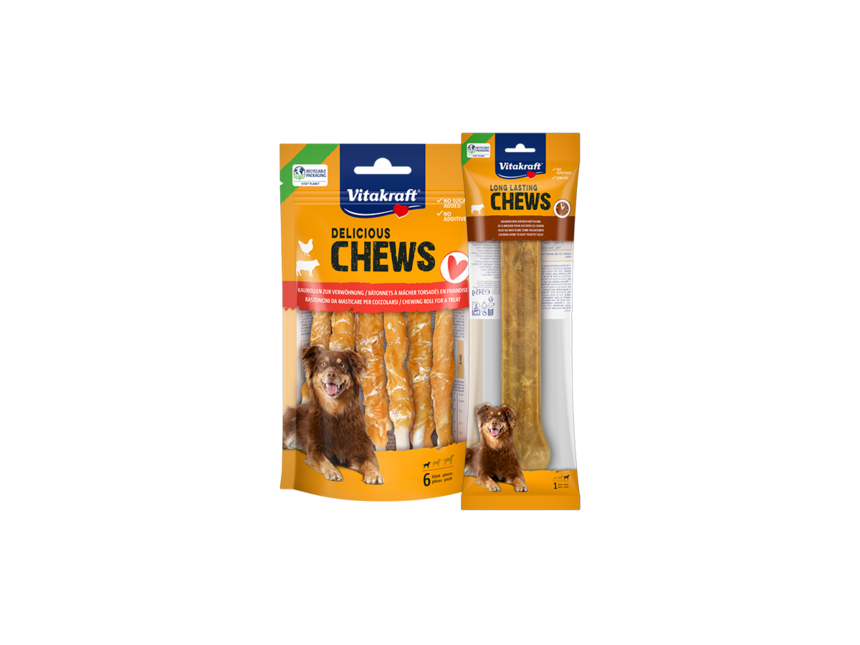 Packshot Chews
