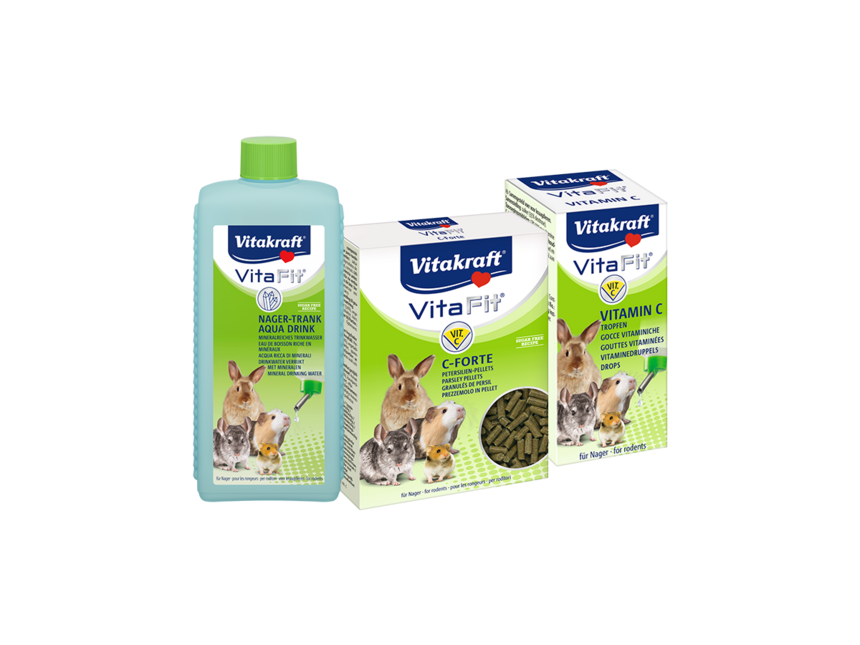 Packshots Vita Fit Nager