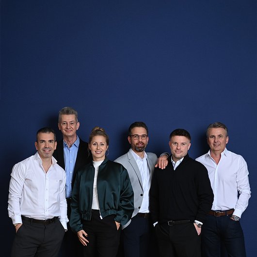 Gesch&auml;ftsf&uuml;hrungs-Team Vitakraft