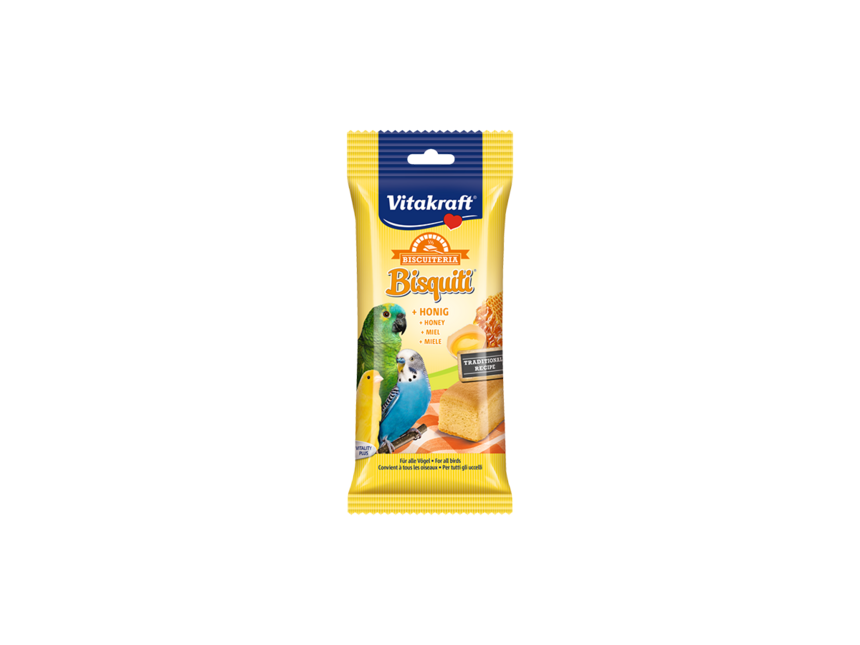 Packshot Bisquiteria