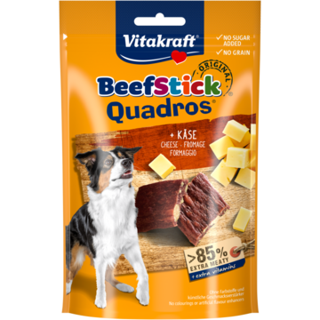 Packshot Beef Stick Quadros