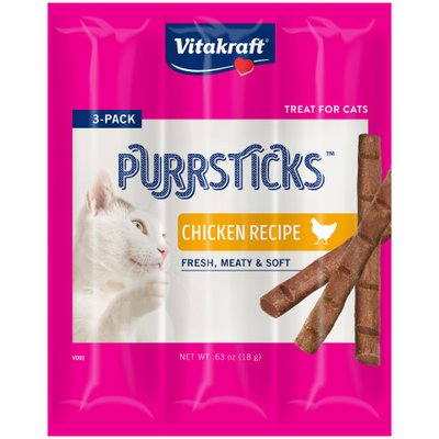 Purrsticks