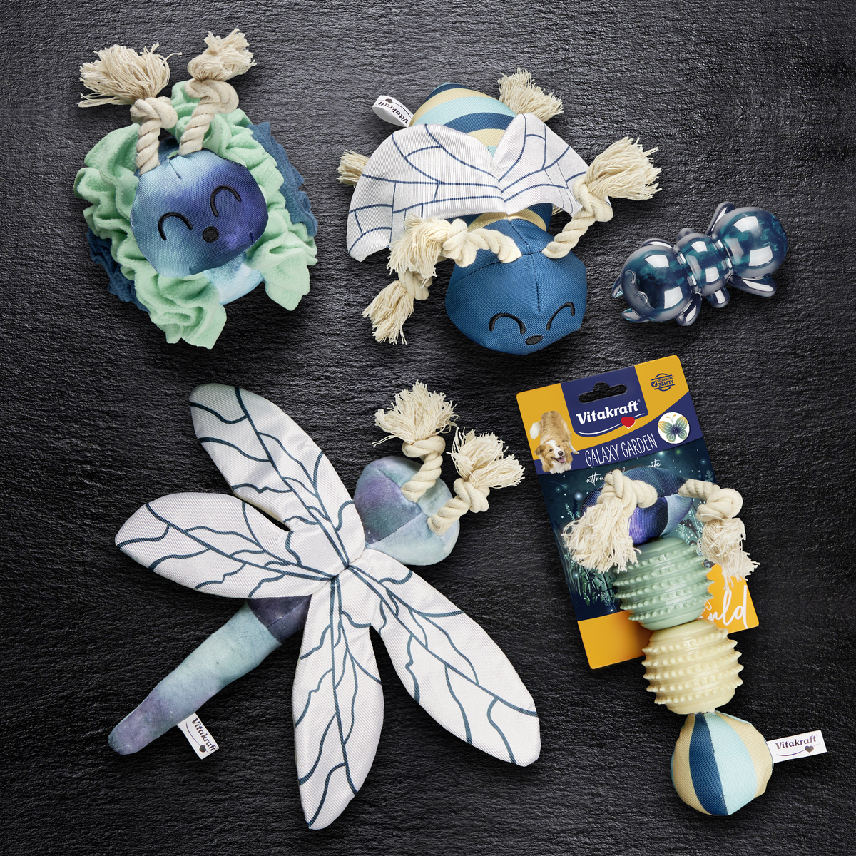 Packshot Galaxy Garden von Vitakraft