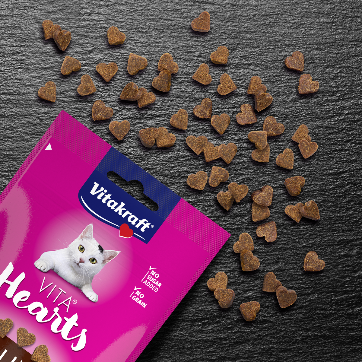 Packshot Vita Hearts von Vitakraft