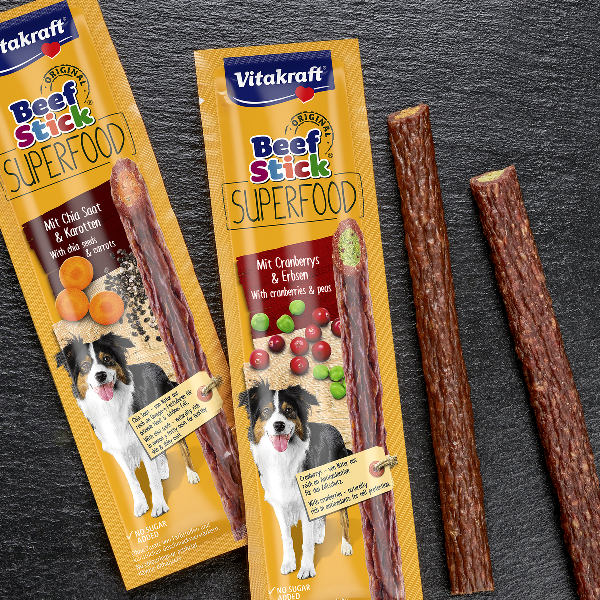 Beef Stick Superfood