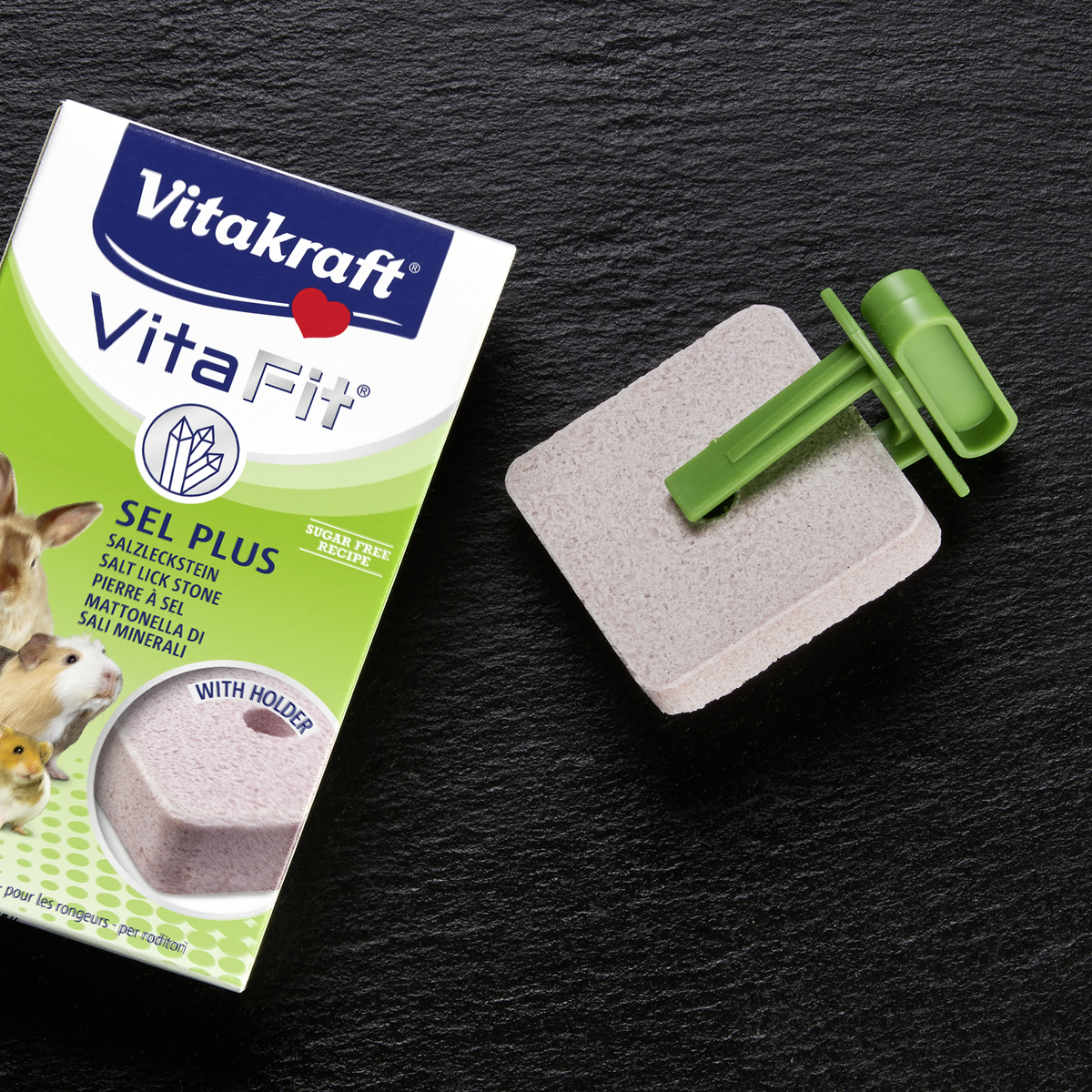 Vita Fit Mineral Stein