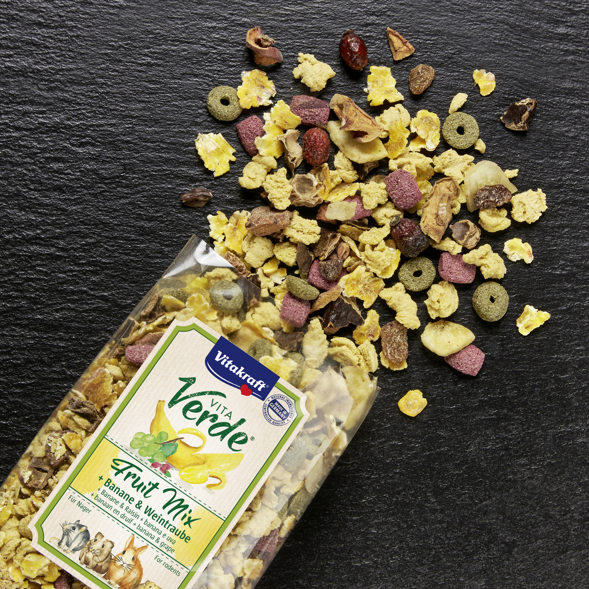 Nager Vita Verde Fruit Mix
