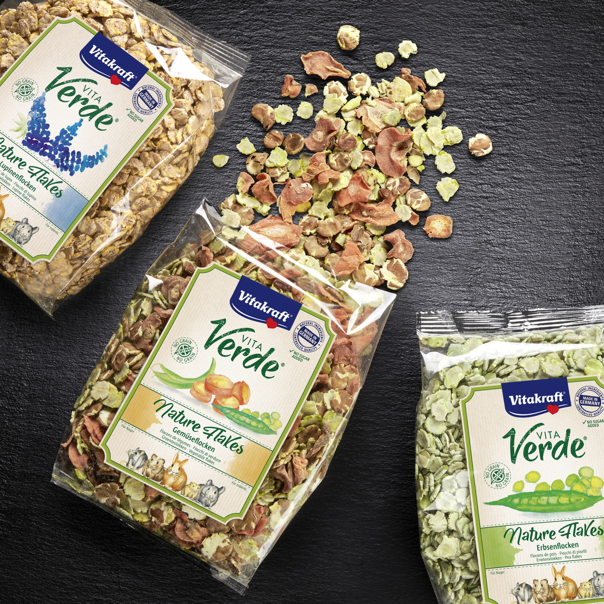 Vita Verde Nature Flakes