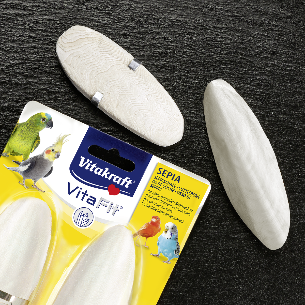 Vogel Vita Fit Sepiaschale