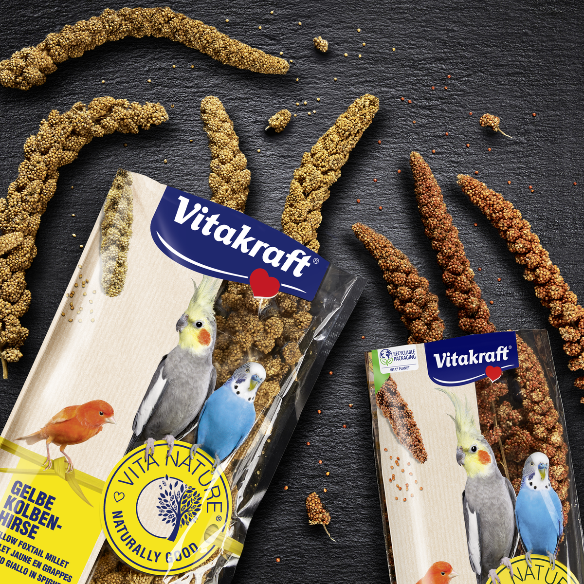 Vita Nature für Vögel