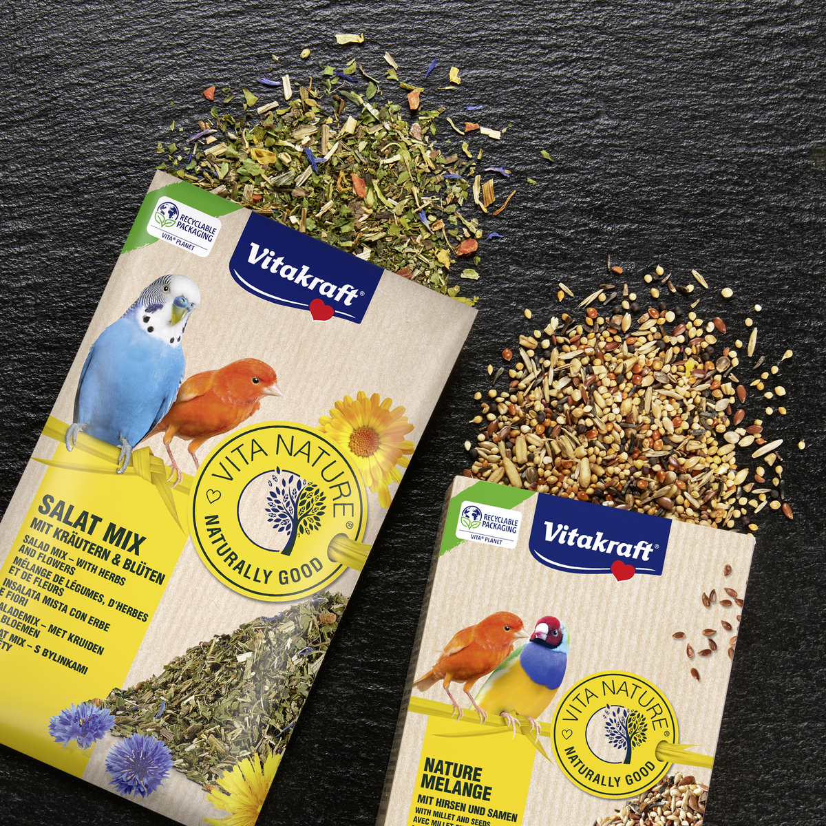 Vita Nature für Vögel