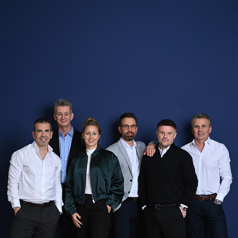 Gesch&auml;ftsf&uuml;hrungs-Team Vitakraft